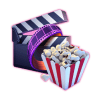 kwin123 movies menu icon